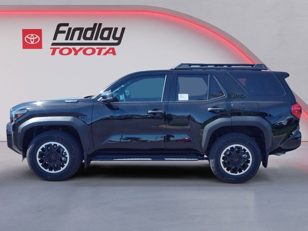 New 2026 Toyota 4Runner i-FORCE MAX SUV