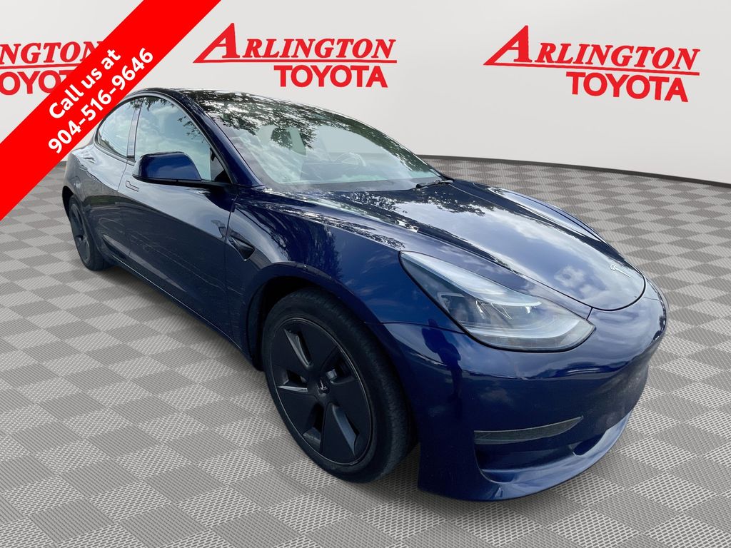 Used 2022 Tesla Model 3 Sedan
