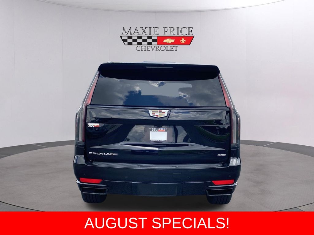 Used 2023 Cadillac Escalade SUV