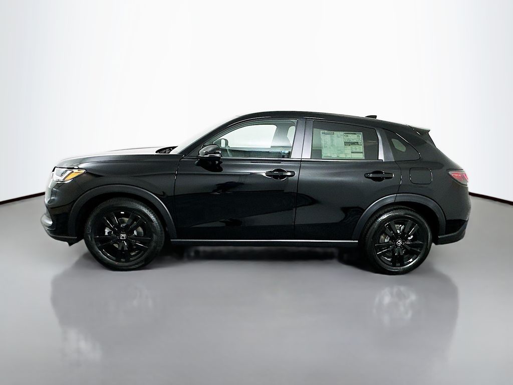 Thumbnail: 2026 Honda HR-V - 8