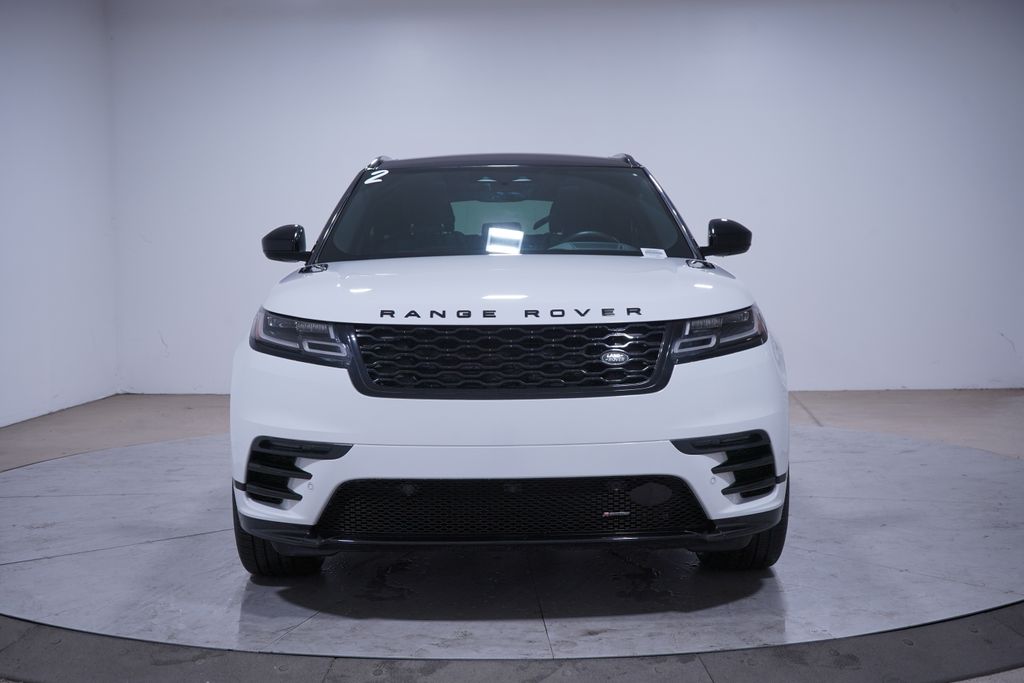 2023 Land Rover Range Rover Velar R-Dynamic S 4