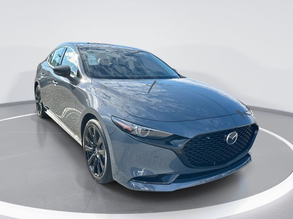 2026 Mazda Mazda3 2.5 Turbo Premium Plus - 0