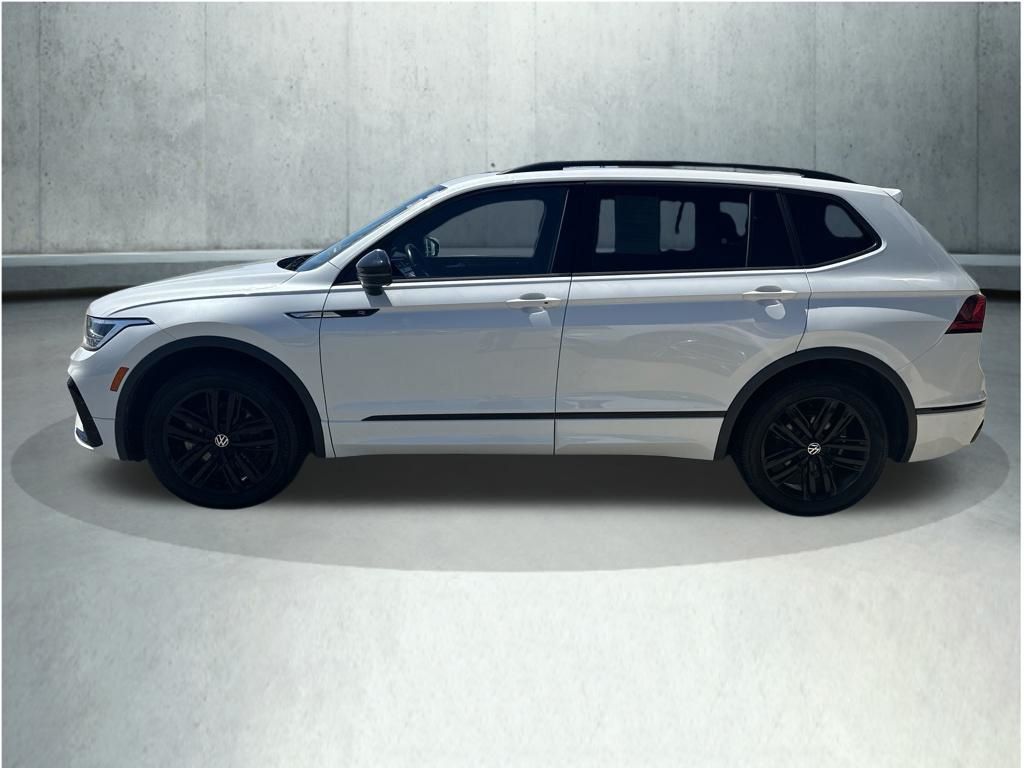 Used 2022 Volkswagen Tiguan SUV