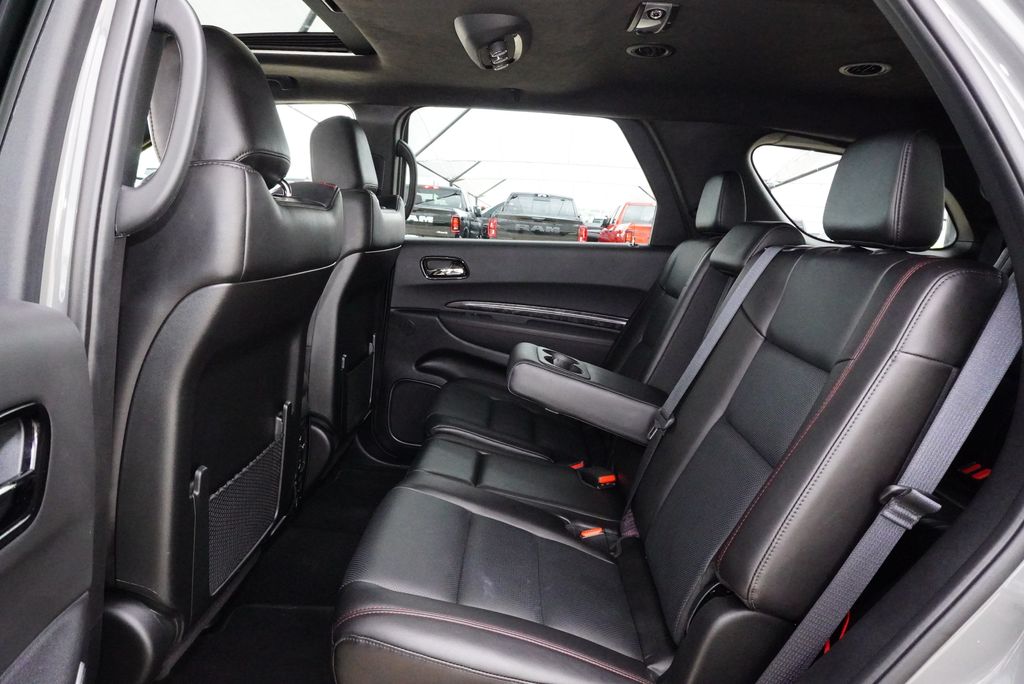 Used Car 2025 Dodge Durango  R/t Premium For Sale Under $50,000 In Weatherford, Texas