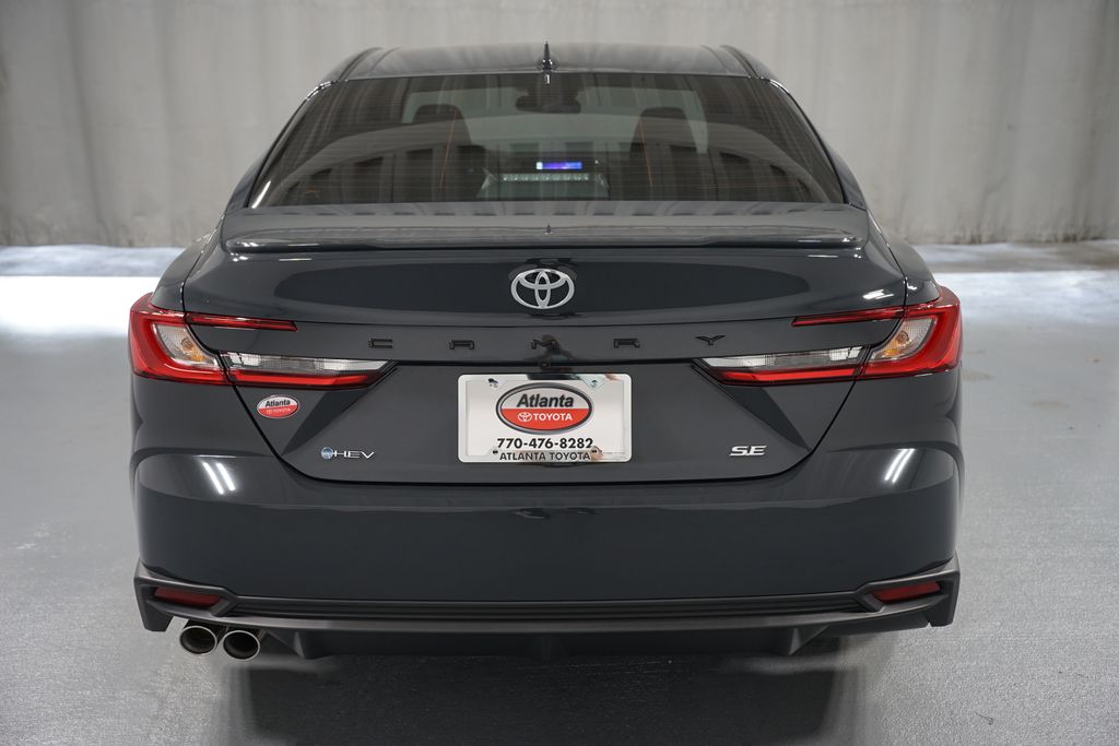 Thumbnail: 2025 Toyota Camry - 7
