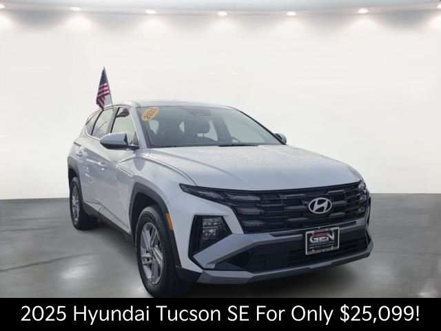 2025 Hyundai Tucson SE AWD