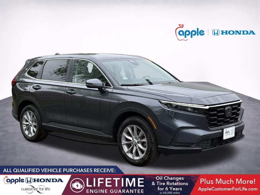 2025 Honda CR-V EX-L AWD