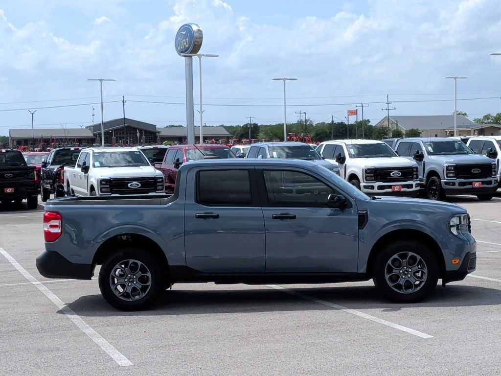 2025 Ford Maverick XLT - 8