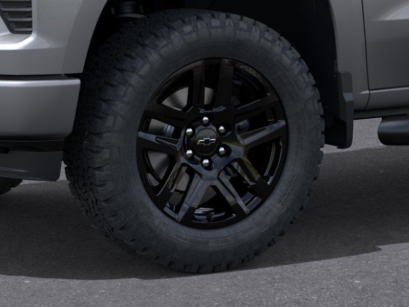 New 2026 Chevrolet Silverado 1500 RST 4D Crew Cab