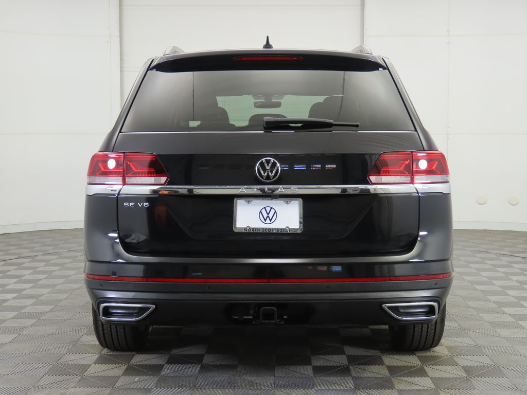 Thumbnail: 2023 Volkswagen Atlas - 6