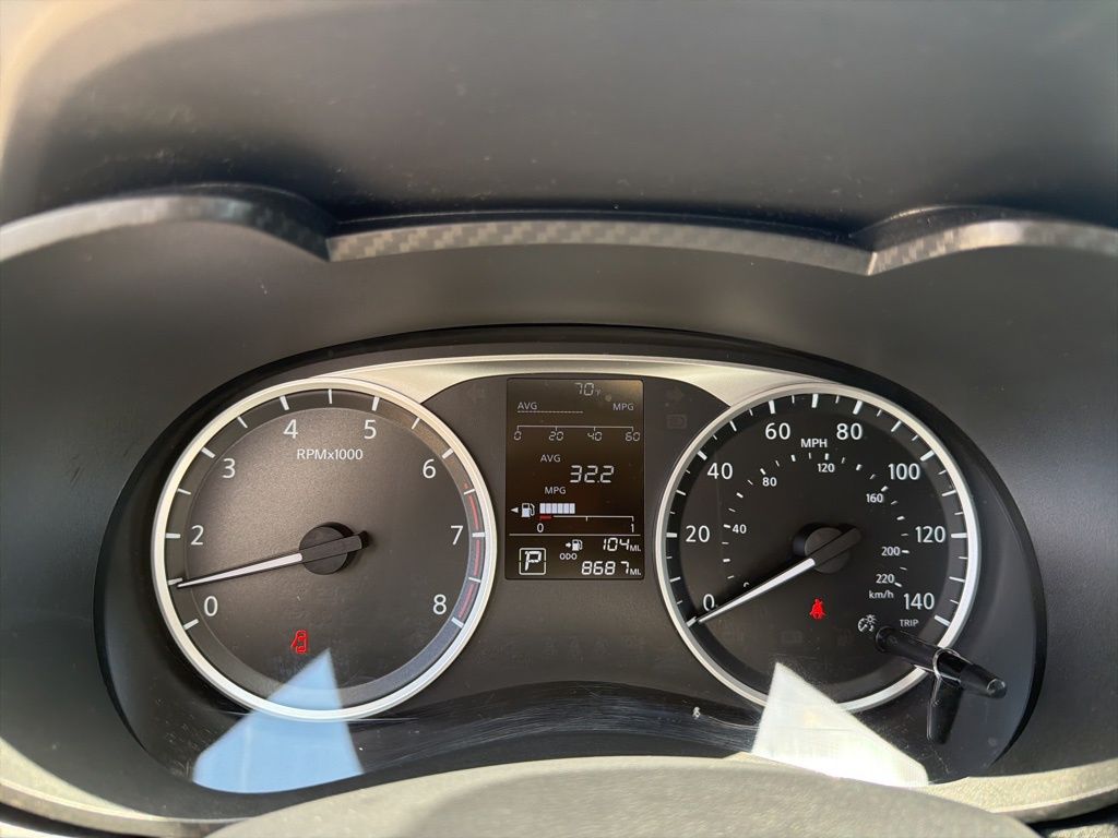 2024 Nissan Versa 1.6 S