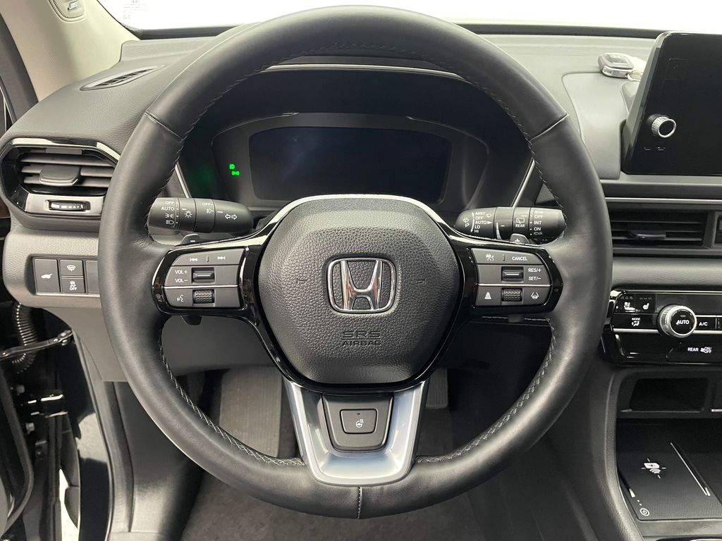 2025 Honda Pilot Elite 21