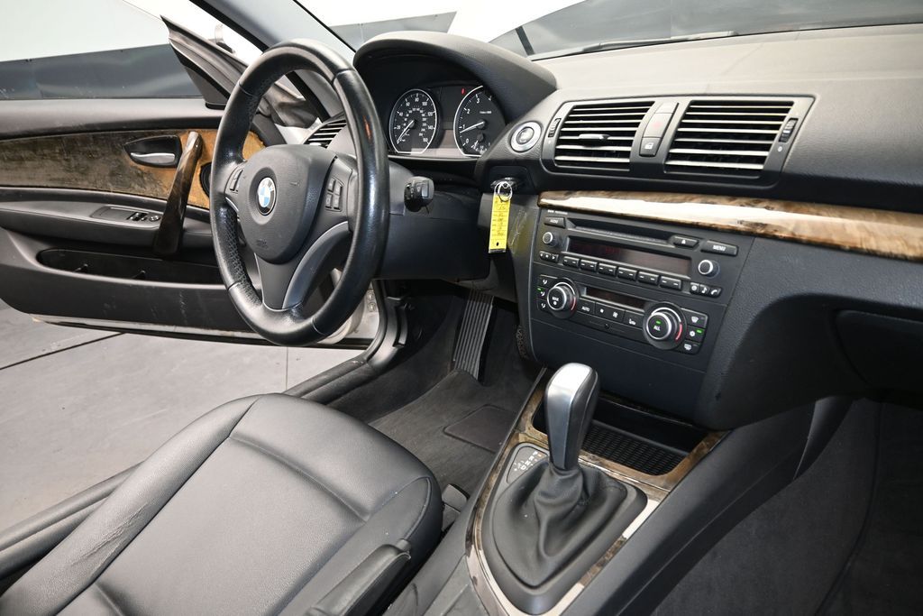 Used 2012 Silver BMW 128i image 20