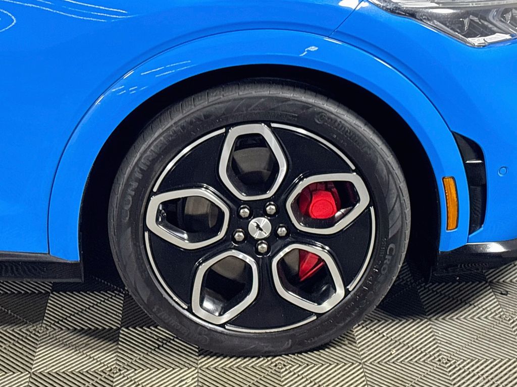 2022 Ford Mustang Mach-E GT