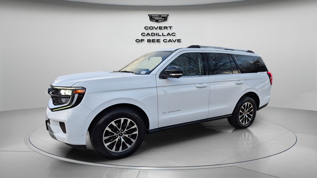 Used Car 2025 Ford Expedition  Platinum For Sale Under $70,000 In Austin, Texas