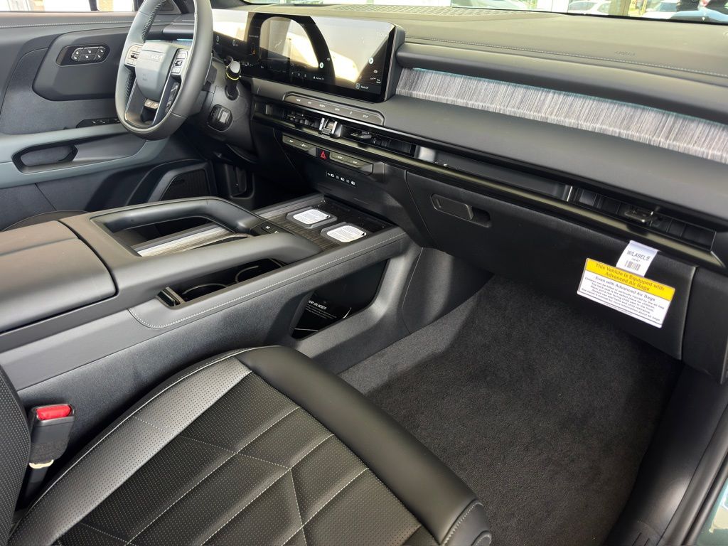 2027 Kia Telluride Hybrid SX Prestige Green at Joe Myers Mazda Kia