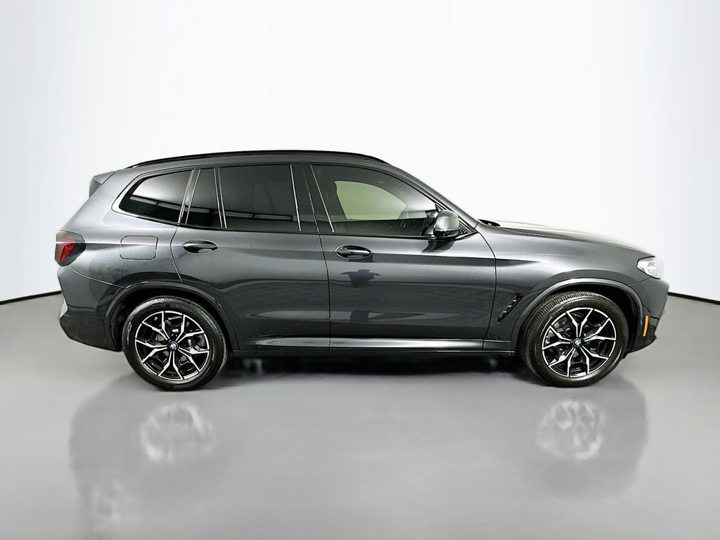 Thumbnail: 2023 BMW X3 - 4