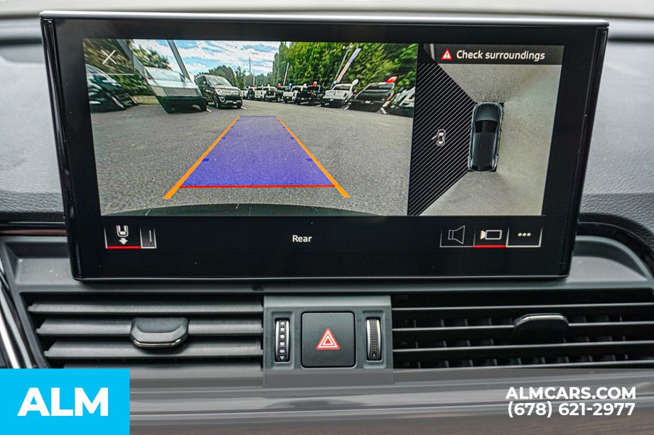 2023 Audi Q5 45 S line Premium photo 20