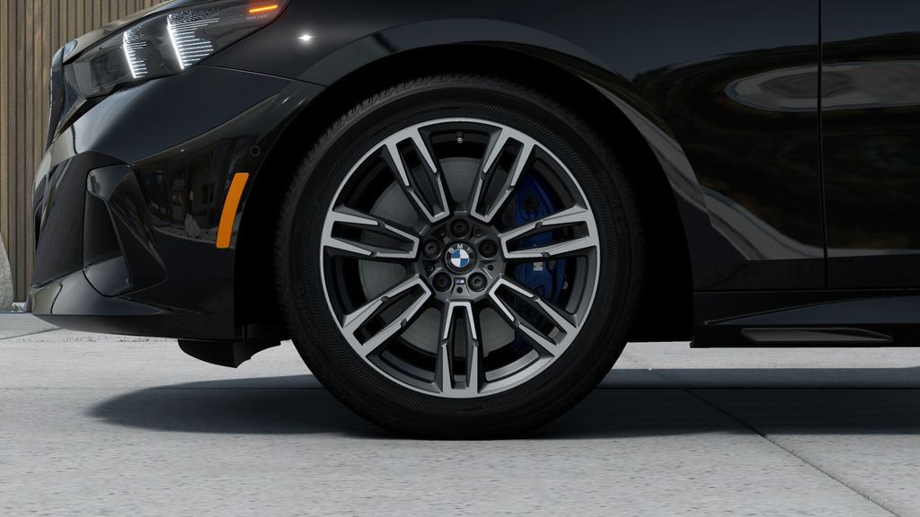 2026 BMW 5 Series 540i xDrive 7