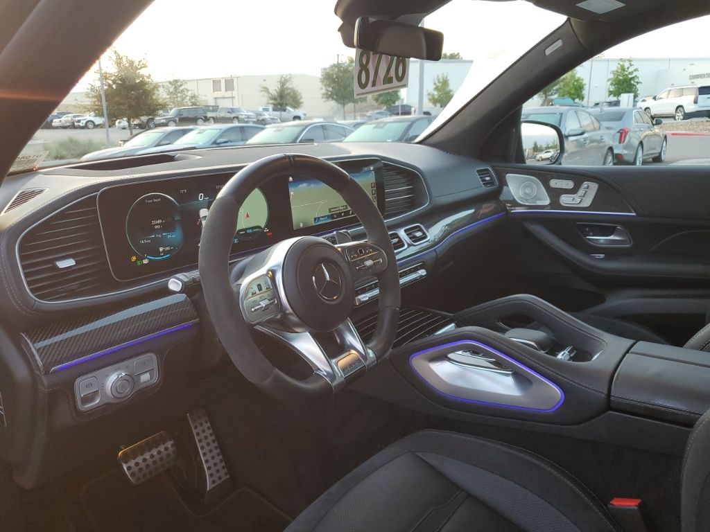 Used Car 2023 Mercedes-benz Gle  Gle 53 Amg® For Sale Under $70,000 In Austin, Texas