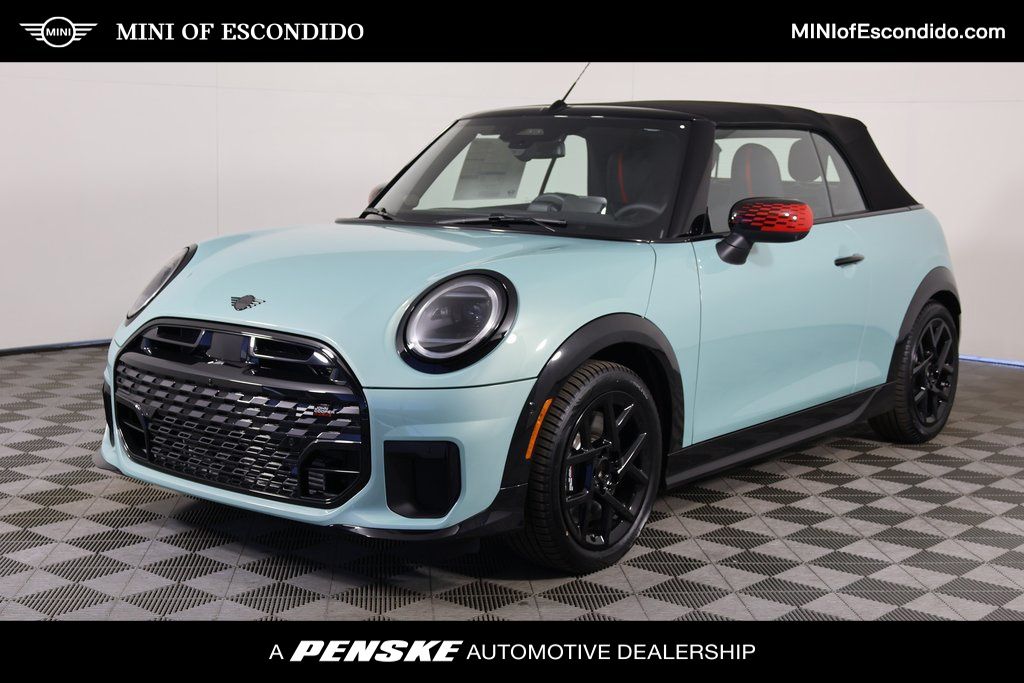 Thumbnail: 2026 MINI Cooper - 1