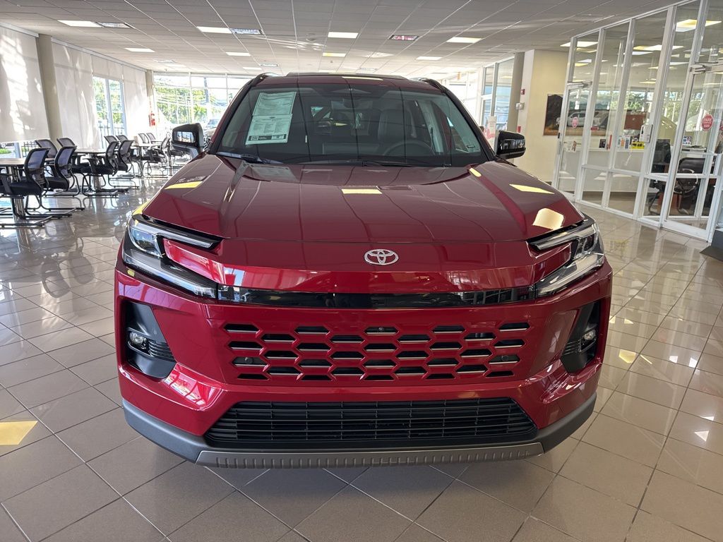 Thumbnail: 2026 Toyota RAV4 - 2