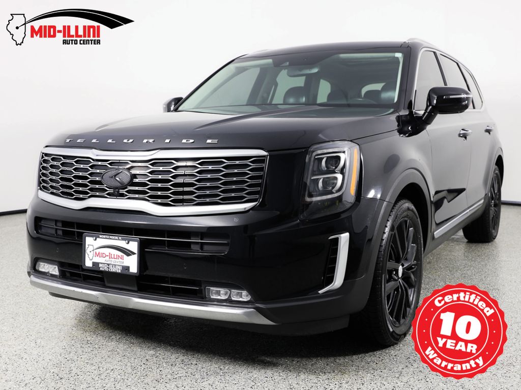 2020 Kia Telluride SX AWD