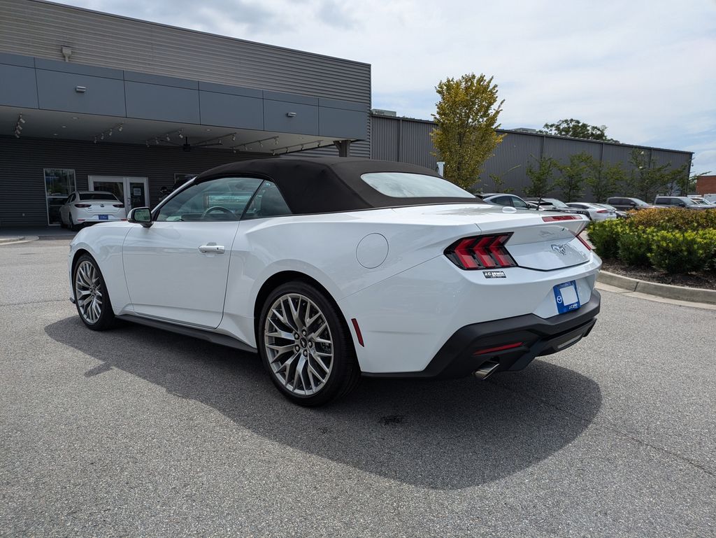 2026 Ford Mustang EcoBoost Premium