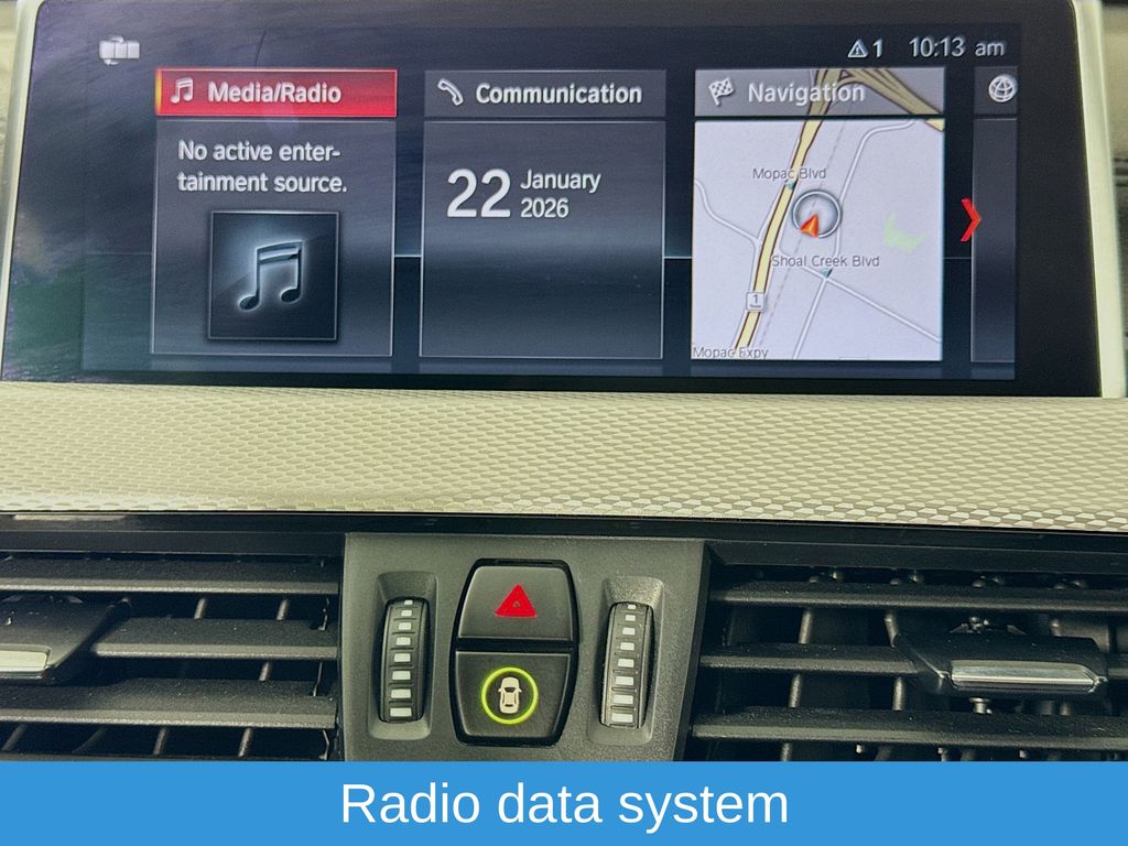 Used Car 2021 Bmw X1  Sdrive28i For Sale Under $20,000 In Austin, Texas