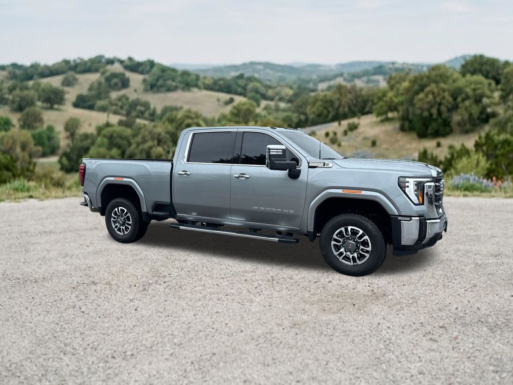 Used Car 2025 Gmc Sierra 2500hd  Slt For Sale Under $80,000 In Austin, Texas
