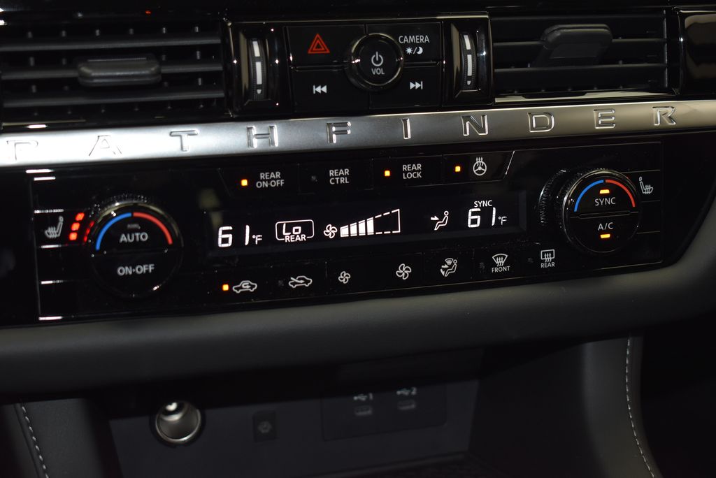 Thumbnail: 2026 Nissan Pathfinder - 22