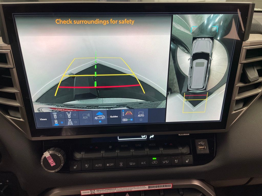 2025 Toyota Sequoia Limited 25