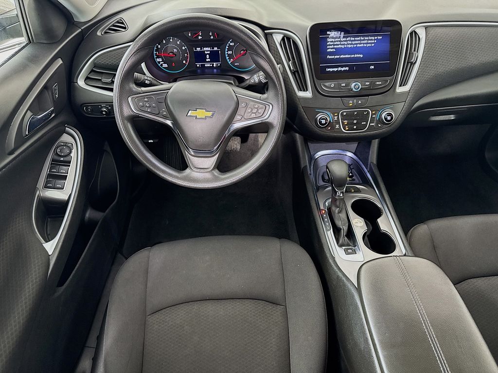Used Car 2024 Chevrolet Malibu  Lt For Sale Under $20,000 In Austin, Texas