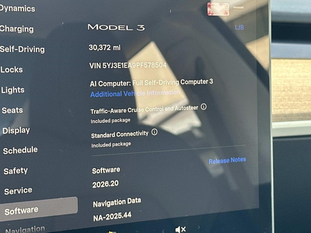 Thumbnail: 2023 Tesla Model 3 - 24