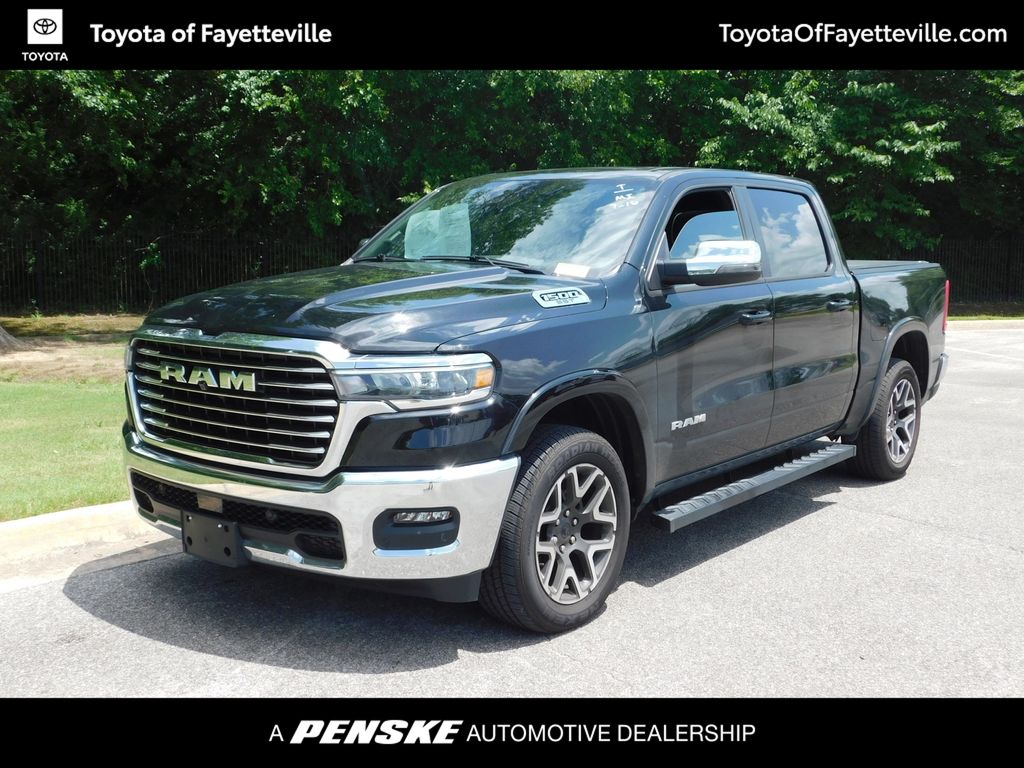 Thumbnail: 2025 RAM 1500 - 1