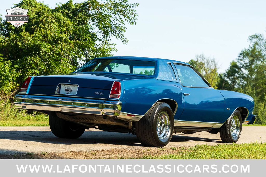 1976 Chevrolet Monte Carlo 17