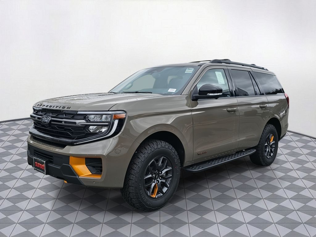 New 2026 Gray Ford Tremor image 3