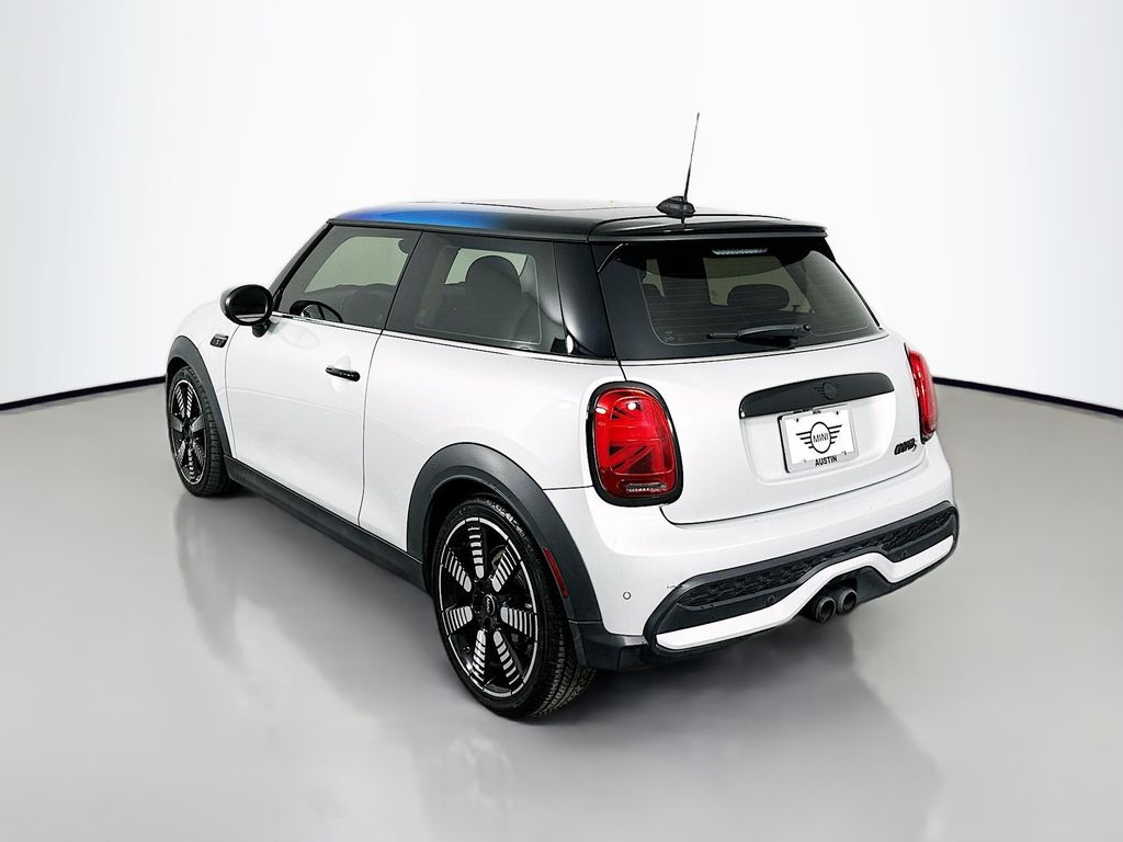 2023 MINI Cooper S 7