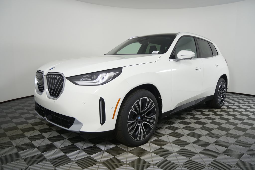Thumbnail: 2026 BMW X3 - 7