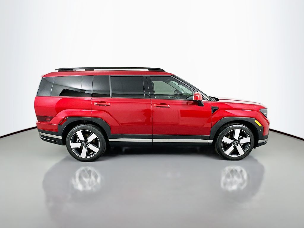 2024 Hyundai Santa Fe Limited 4