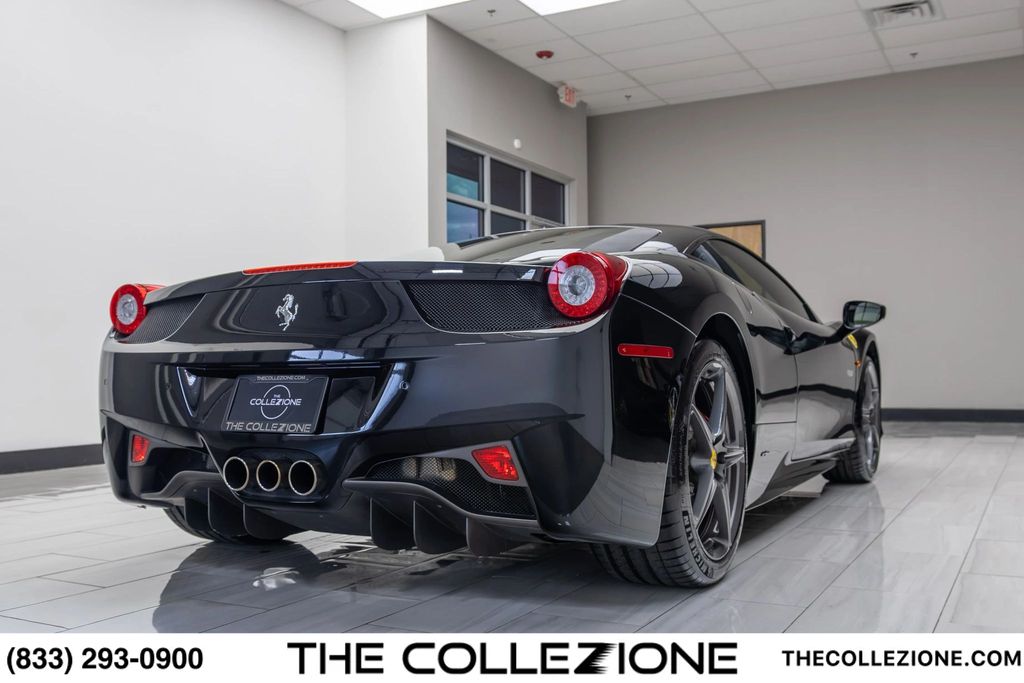 2014 Ferrari 458 Italia