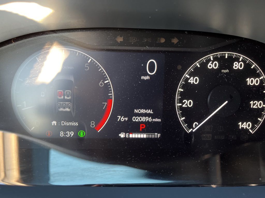 Thumbnail: 2025 Honda HR-V - 21