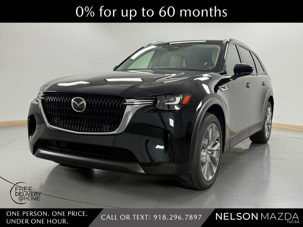 2026 Mazda Mazda CX-90 3.3 Turbo Preferred AWD
