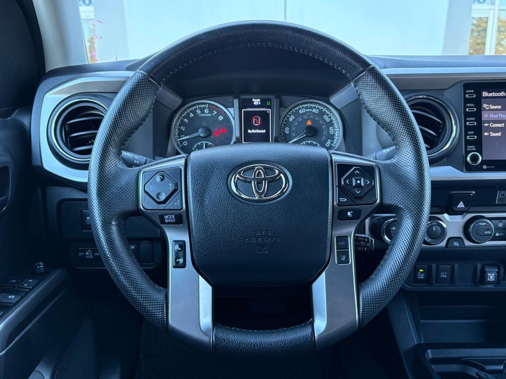 2023 Toyota Tacoma Trail Edition