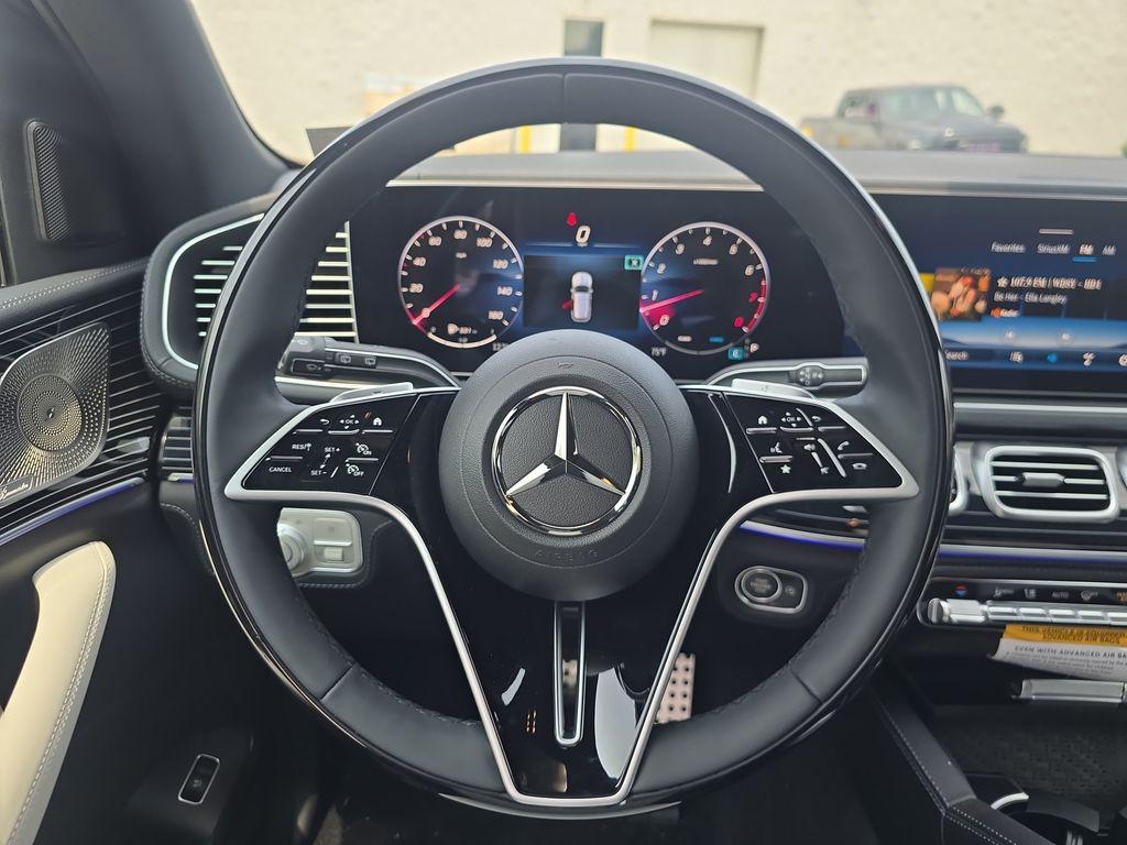 2026 Mercedes-Benz GLE GLE 350 Black at John Sisson Motors