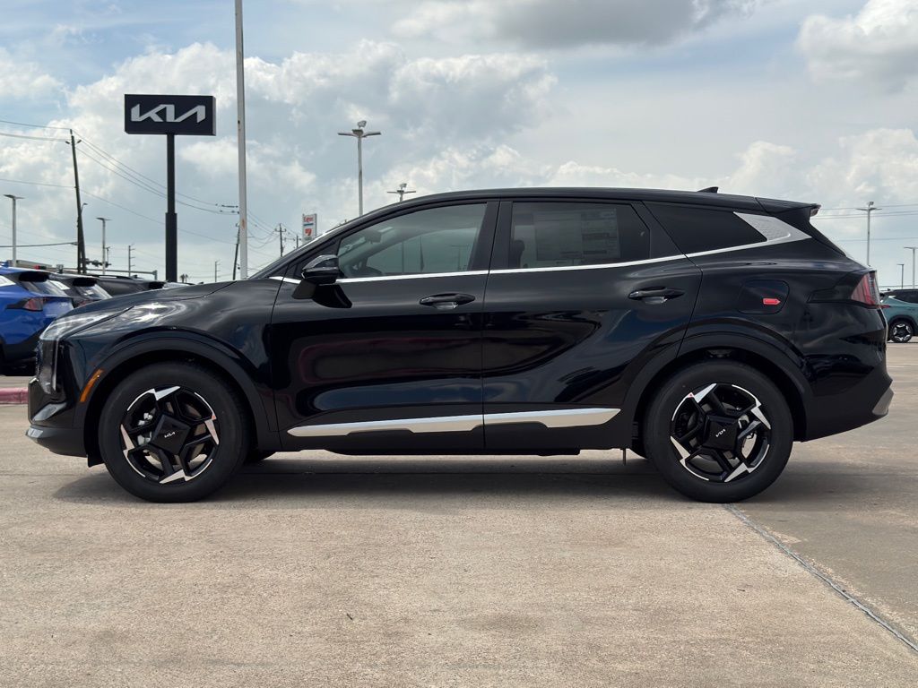 2026 Kia Sportage EX Black at Joe Myers Mazda Kia