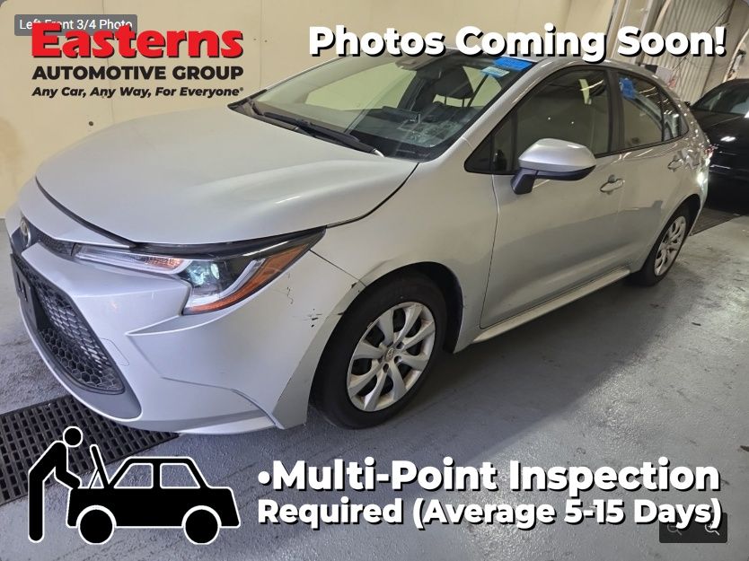 2021 Toyota Corolla LE CVT's photo