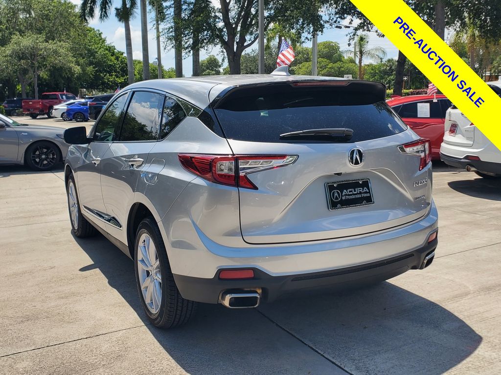 Used 2024 Acura RDX SUV