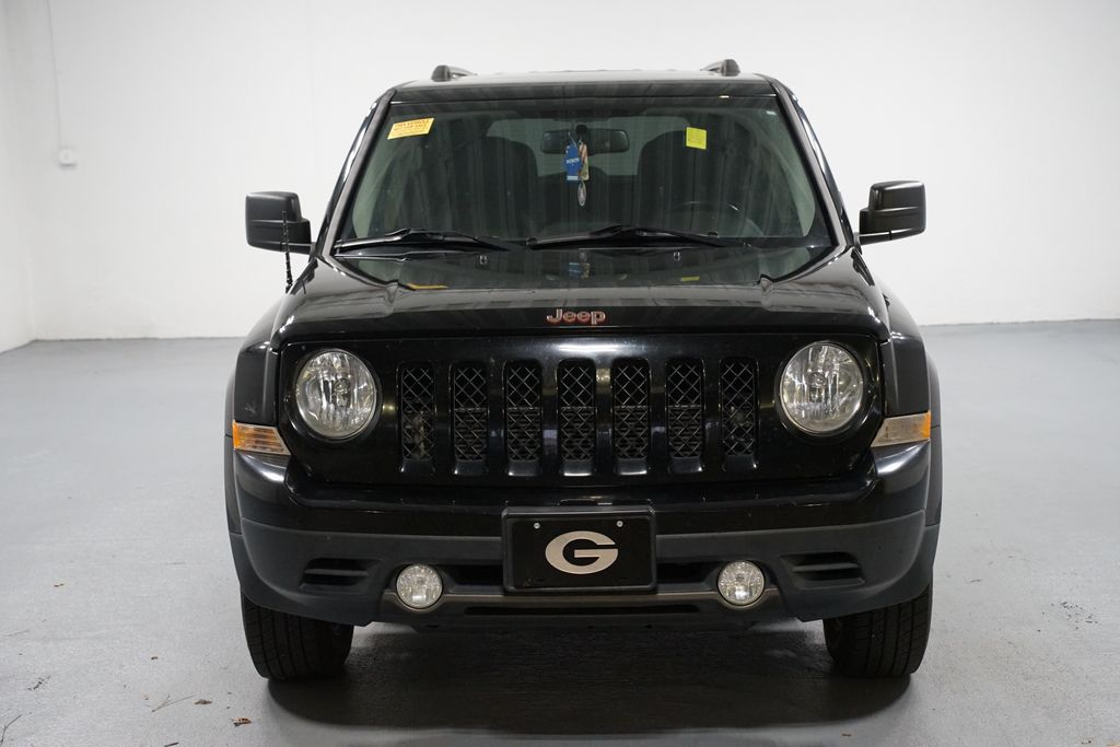 Thumbnail: 2016 Jeep Patriot - 2