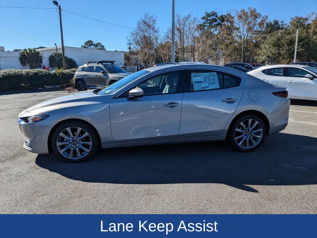 2025 Mazda Mazda3 Sedan 2.5 S Preferred